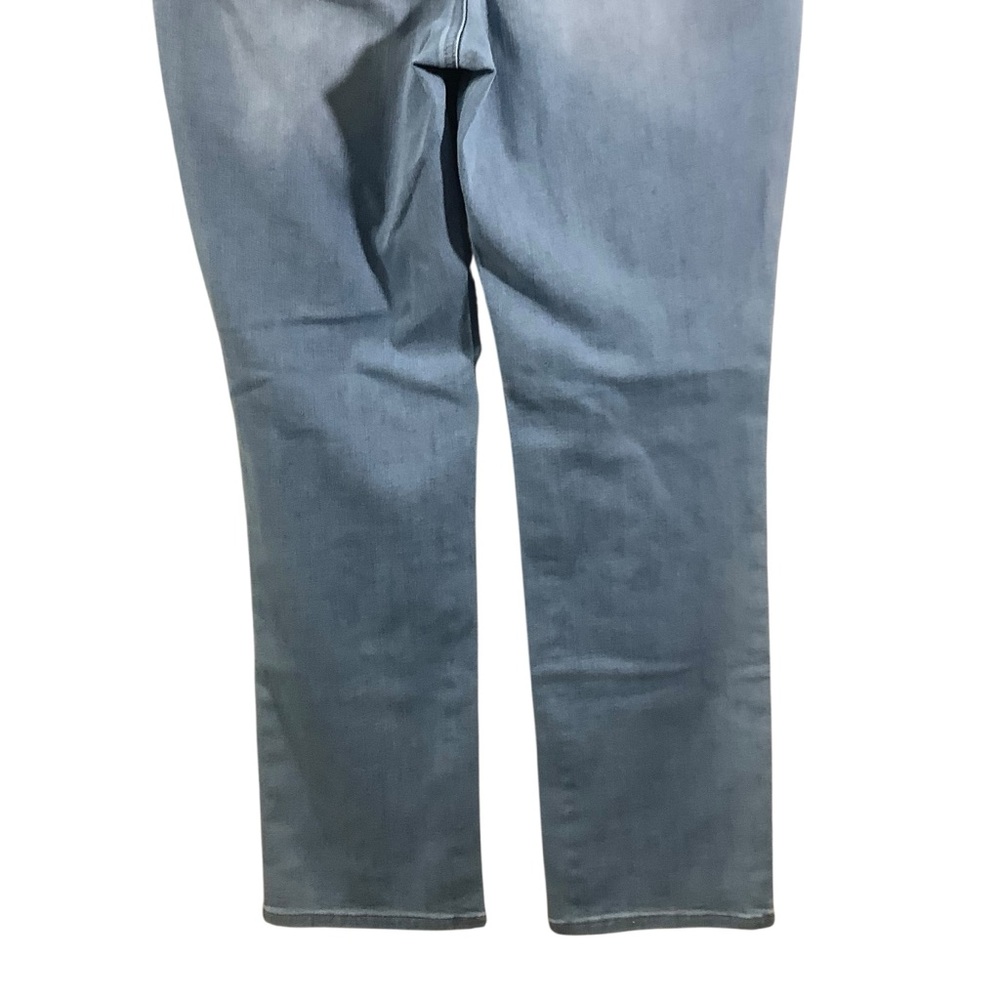 NYDJ Sheri Slim Classic Blue Women's Jeans Stretch - Picture 6 of 7
